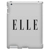 elle iPad 3 and 4 Case