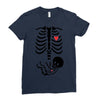 baby Ladies Fitted T-Shirt
