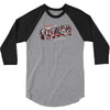 greetings from the future 3/4 Sleeve Shirt
