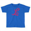 love laugh best trending Toddler T-shirt