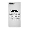 staching through the snow iPhone 7 Plus Case