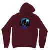 Big Foot Unisex Hoodie