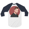 Messi 3/4 Sleeve Shirt