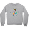 jake paul colorful Crewneck Sweatshirt