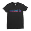 Be Different Ladies Fitted T-Shirt