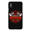 redrum iPhoneX