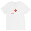 beets by schrute V-Neck Tee