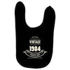 premium vintage 1984 classic perfectly aged limited edition Baby Bibs