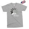 buffering  funny retro loading computer console fashion party Exclusive T-shirt