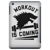 round neck half sleeves iPad Mini