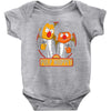 pulp muppet Baby Bodysuit