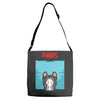 paws Adjustable Strap Totes