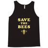 Save The Bees Tank Top