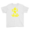 peanut butter jelly time banana Youth Tee