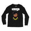 Killmonger Hey Auntie Long Sleeve Shirts