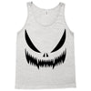 pumpkin face Tank Top