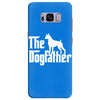 the dogfather boxer white Samsung Galaxy S8 Plus