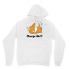 corgi cute puppy low battery charge me Hoodie