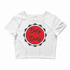 dilly dolly Crop Top