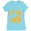 check yo'self before you rex yo'self Ladies Fitted T-Shirt