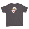 zombie ramen Youth Tee