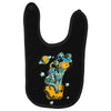space cat Baby Bibs