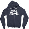 popular han shot first Zipper Hoodie