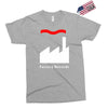 factory records   retro record label   mens music Exclusive T-shirt