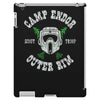camp endor iPad 3 and 4 Case