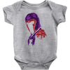 power of magnetism Baby Onesie