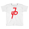 jake paul red Toddler T-shirt
