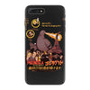 pigeonzilla omg iPhone 7 Plus Case