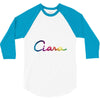 ciara 3/4 Sleeve Shirt