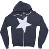 fashion men Zipper Hoodie