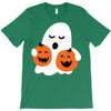 pumpkin with boo T-Shirt