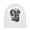 skull pirate Baby Beanies