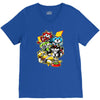 lion collector vectorized V-Neck Tee