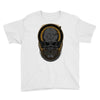 metal disk jockey Youth Tee