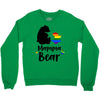 mama bear gay pride Crewneck Sweatshirt