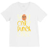you only punch once V-Neck Tee