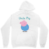 peppa pig uncle pig Unisex Hoodie