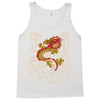 circuit dragon Tank Top