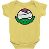 piccolo satan Baby Onesie