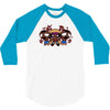 death puff girl 3/4 Sleeve Shirt