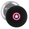 Captain America Pin-back button
