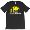 visit tilted towers fortnite T-Shirt