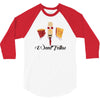wood fellas 3/4 Sleeve Shirt