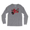 mega pool Long Sleeve Shirts