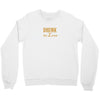 drunk in love Crewneck Sweatshirt