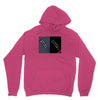 scare it badges Unisex Hoodie